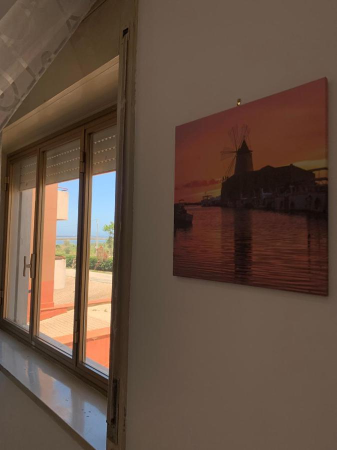 Salinella House Lägenhet Marsala Exteriör bild