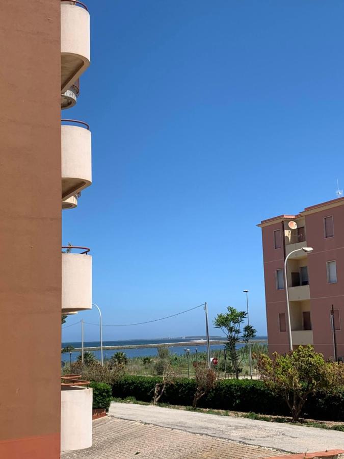 Salinella House Lägenhet Marsala Exteriör bild